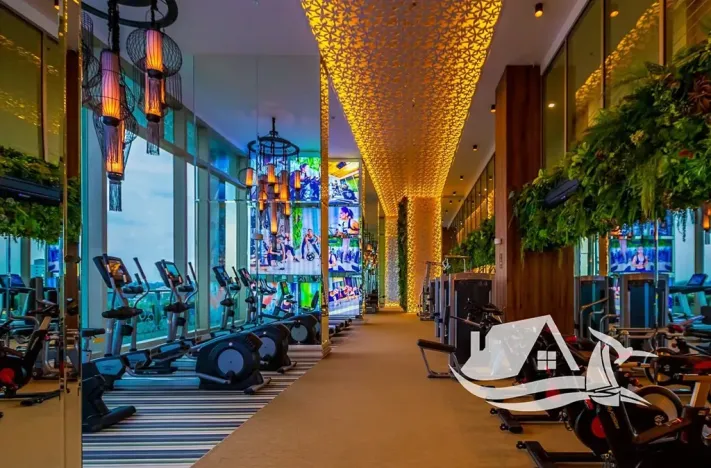 Prodej bytu 2+kk, Pattaya, Thajsko, 31 m2