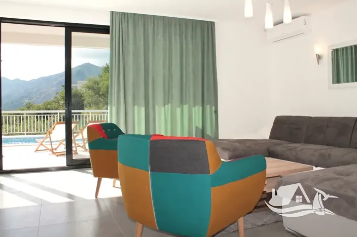 Prodej vily, Brela, Chorvatsko, 418 m2