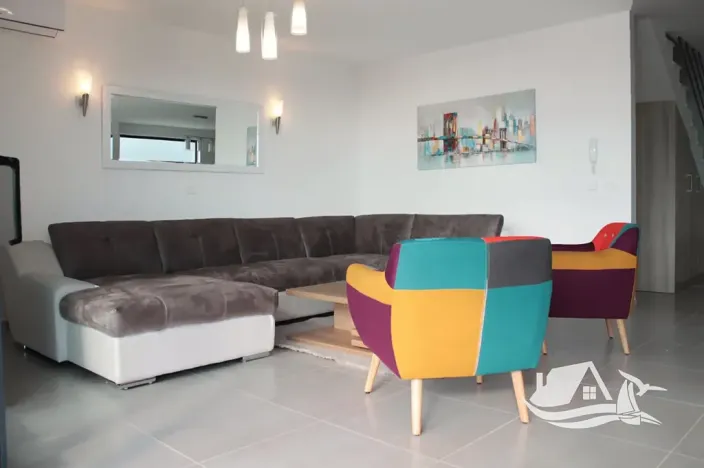 Prodej vily, Brela, Chorvatsko, 418 m2