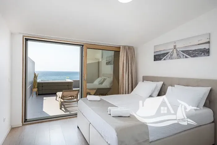 Prodej bytu 2+kk, Povljana, Chorvatsko, 70 m2