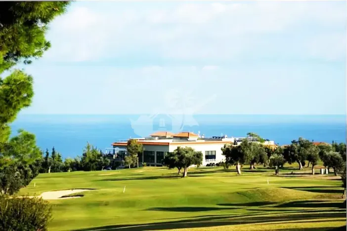 Prodej bytu 2+kk, Agios Amvrosios Keryneias, Kypr, 52 m2