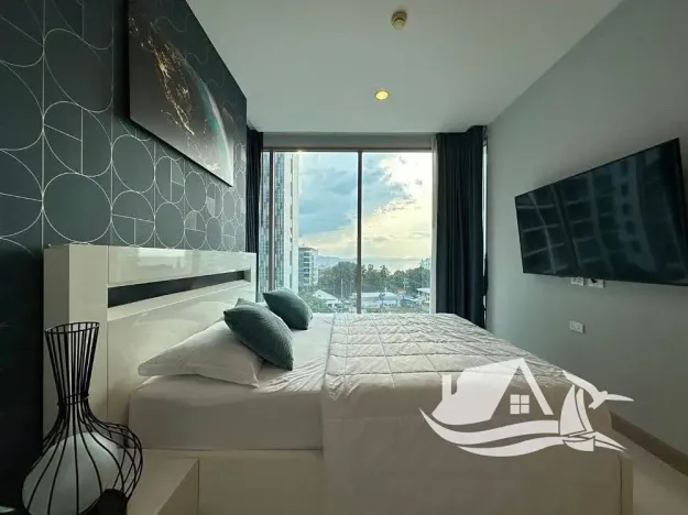 Prodej bytu 2+kk, Pattaya, Thajsko, 31 m2