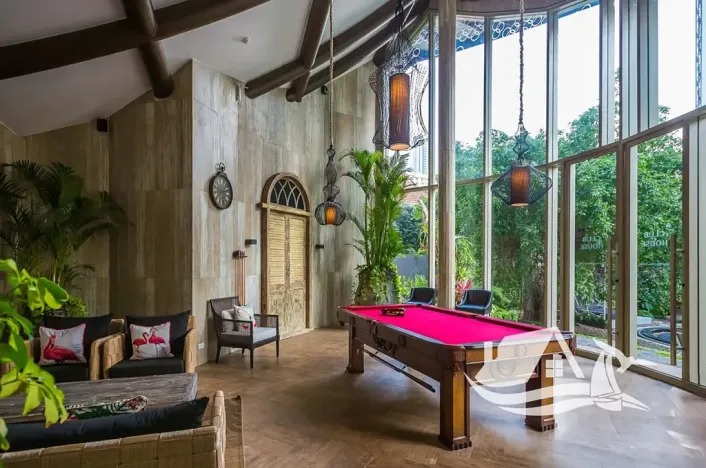 Prodej bytu 2+kk, Pattaya, Thajsko, 31 m2