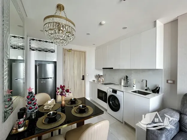 Prodej bytu 2+kk, Pattaya, Thajsko, 31 m2