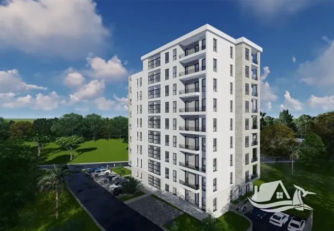 Prodej bytu 2+kk, Bar, Černá Hora, 43 m2