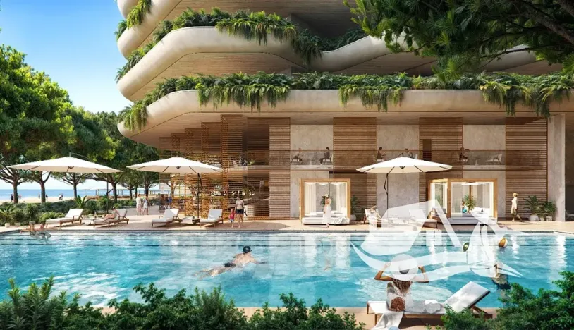 Prodej bytu 2+kk, Larnaka, Kypr, 65 m2