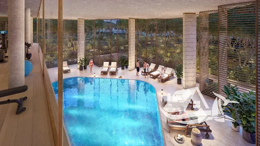 Prodej bytu 2+kk, Larnaka, Kypr, 65 m2