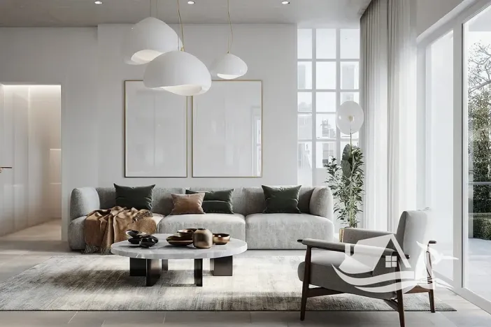 Prodej bytu 2+kk, Paralimni, Kypr, 58 m2