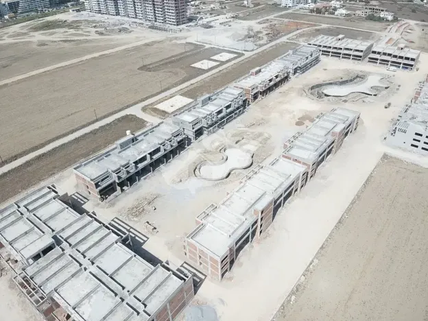 Prodej bytu 1+1, Trikomo, Kypr, 65 m2