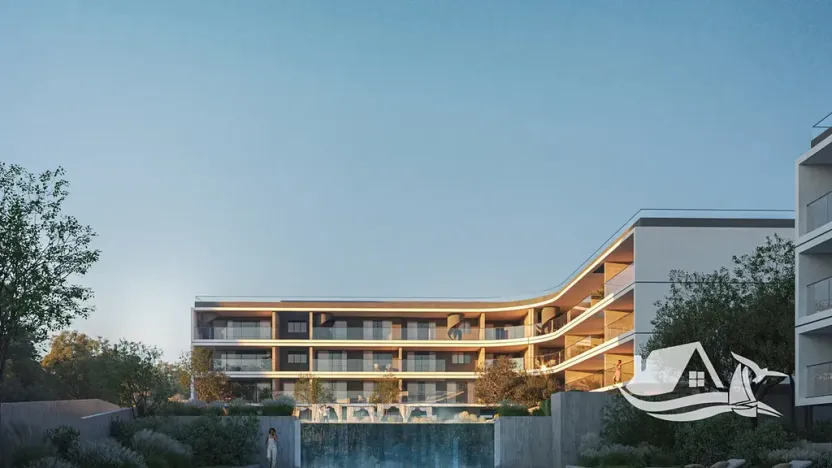 Prodej bytu 2+kk, Pafos, Kypr, 73 m2