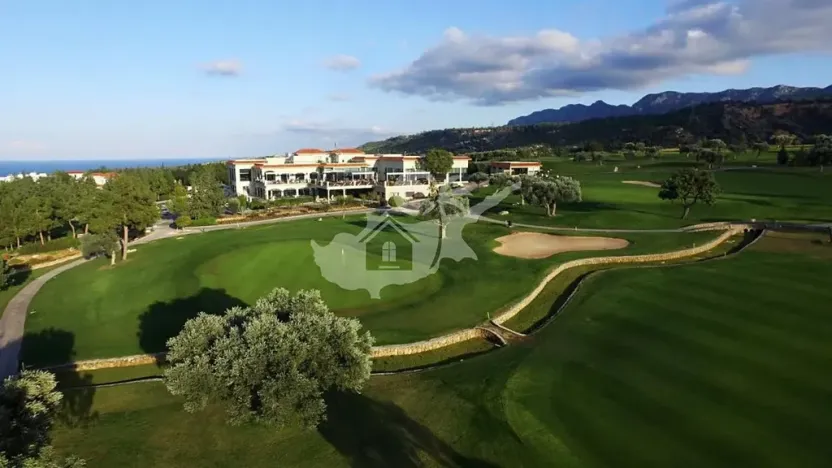 Prodej bytu 2+kk, Agios Amvrosios Keryneias, Kypr, 60 m2