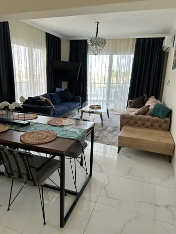 Prodej bytu 2+1, Trikomo, Kypr, 82 m2