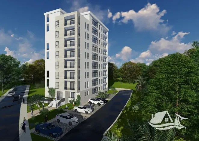 Prodej bytu 2+kk, Bar, Černá Hora, 43 m2