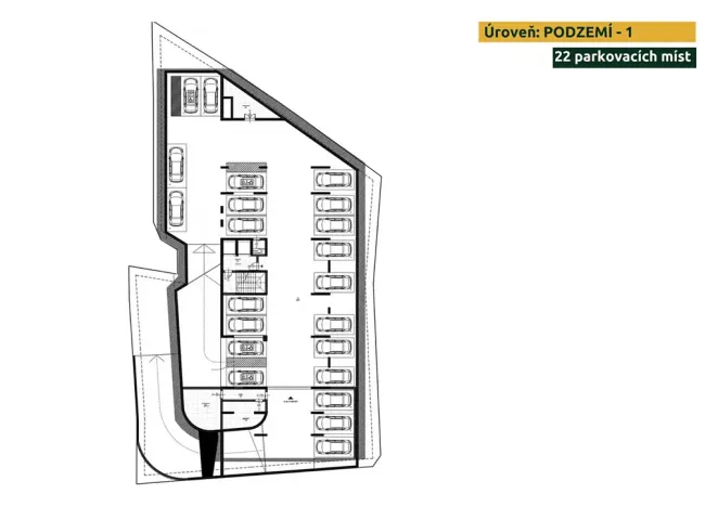 Prodej bytu 2+kk, Bar, Černá Hora, 43 m2