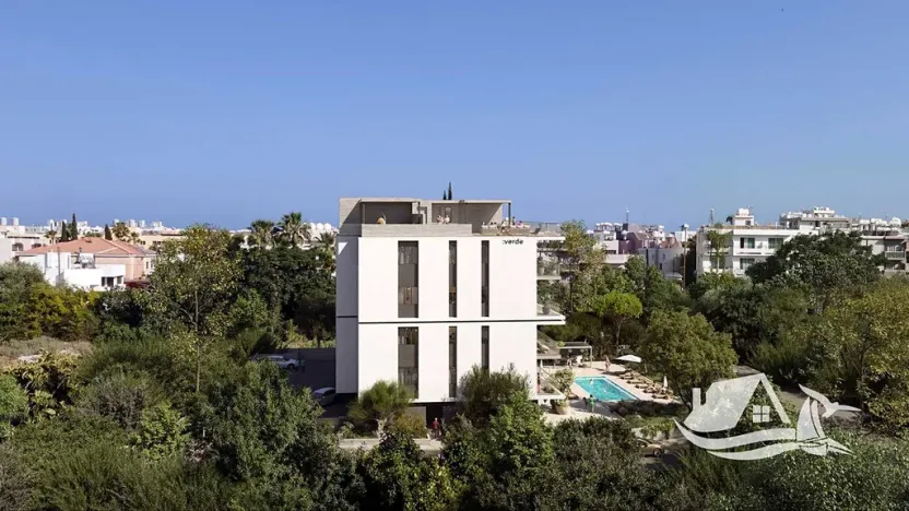 Prodej bytu 3+1, Lemesos, Kypr, 124 m2