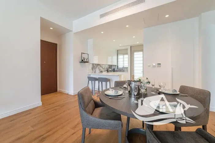 Prodej bytu 3+1, Lemesos, Kypr, 124 m2