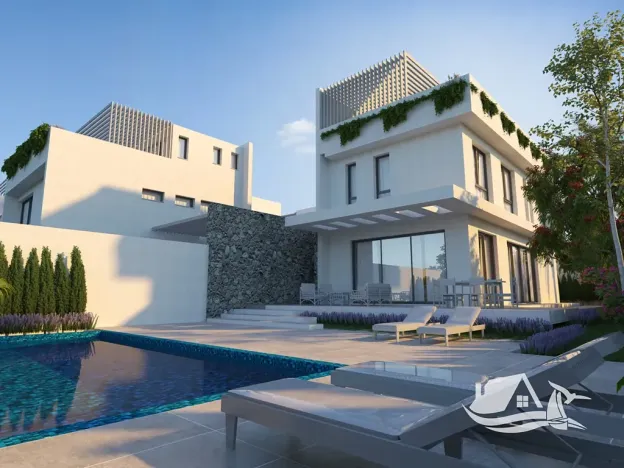 Prodej vily, Protaras, Kypr, 180 m2