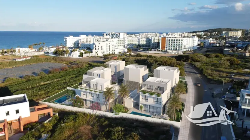 Prodej vily, Protaras, Kypr, 180 m2