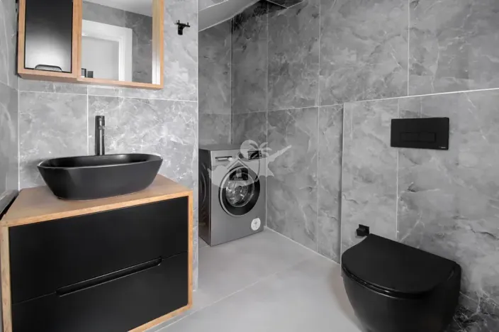 Prodej bytu 1+1, Agios Amvrosios Keryneias, Kypr, 58 m2