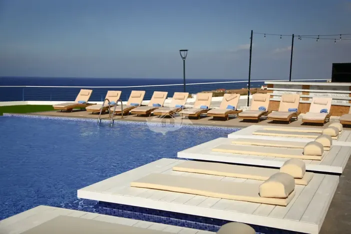 Prodej bytu 1+1, Agios Amvrosios Keryneias, Kypr, 58 m2