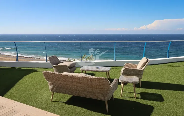 Prodej bytu 1+1, Agios Amvrosios Keryneias, Kypr, 58 m2