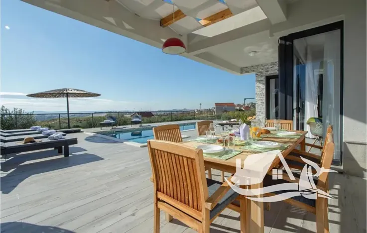 Prodej vily, Split, Chorvatsko, 195 m2