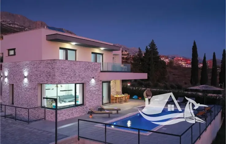 Prodej vily, Split, Chorvatsko, 195 m2