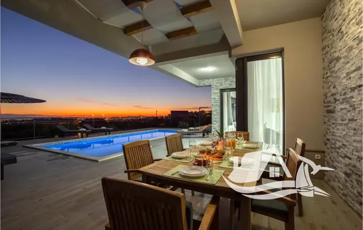 Prodej vily, Split, Chorvatsko, 195 m2