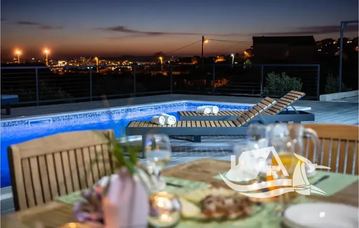 Prodej vily, Split, Chorvatsko, 195 m2