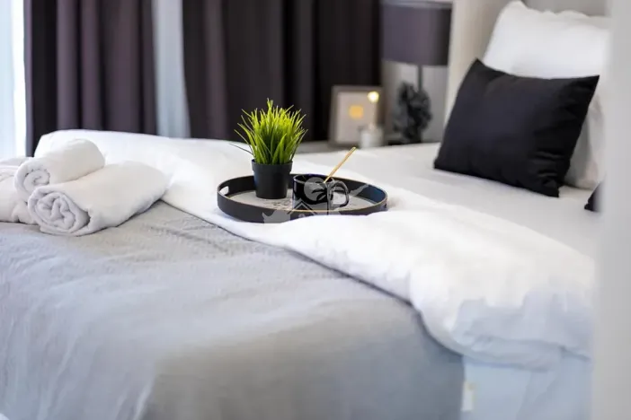 Prodej bytu 2+kk, Trikomo, Kypr, 70 m2