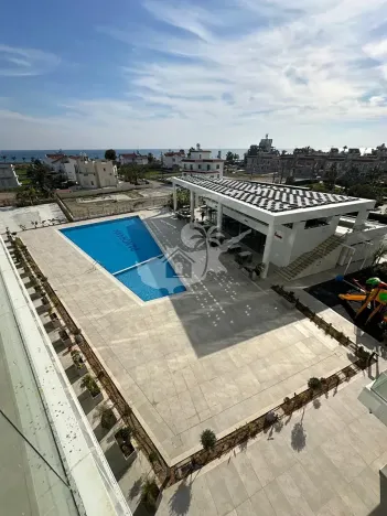 Prodej bytu 2+kk, Trikomo, Kypr, 70 m2