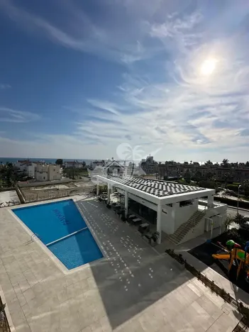 Prodej bytu 2+kk, Trikomo, Kypr, 70 m2