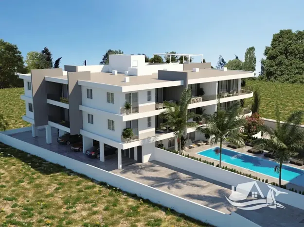 Prodej bytu 4+kk, Sotira, Kypr, 110 m2