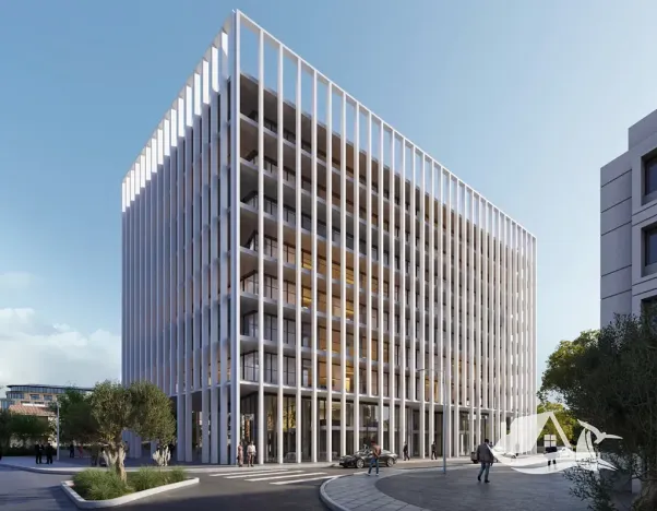 Prodej kanceláře, Lemesos, Kypr, 65 m2