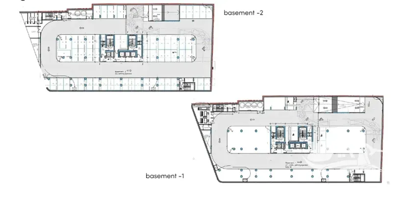 Prodej kanceláře, Lemesos, Kypr, 65 m2