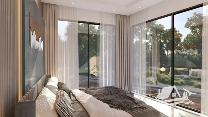 Prodej vily, Agia Napa, Kypr, 195 m2