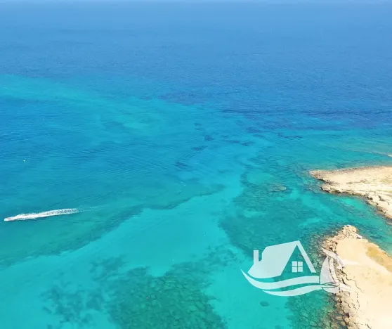 Prodej bytu 2+kk, Paralimni, Kypr, 50 m2