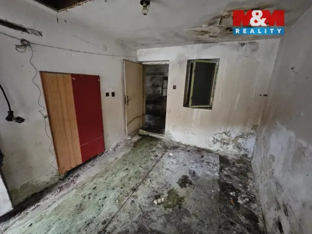 Prodej rodinného domu, Koryčany, Cihelny, 100 m2