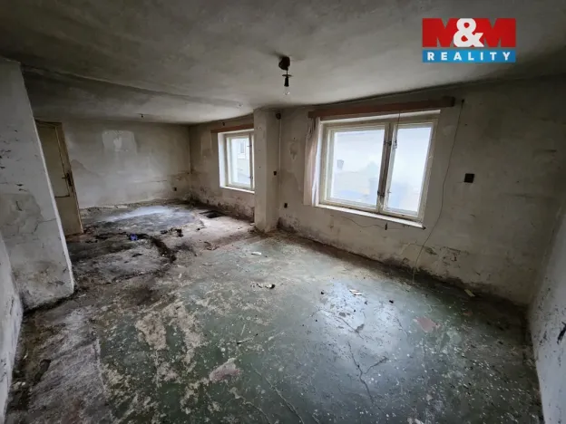 Prodej rodinného domu, Koryčany, Cihelny, 100 m2