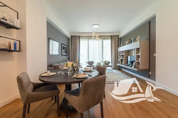 Prodej bytu 2+kk, Lemesos, Kypr, 56 m2