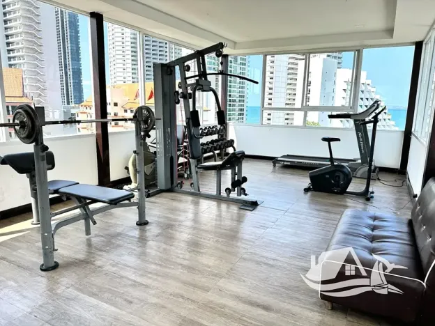 Prodej bytu 3+kk, Pattaya, Thajsko, 35 m2