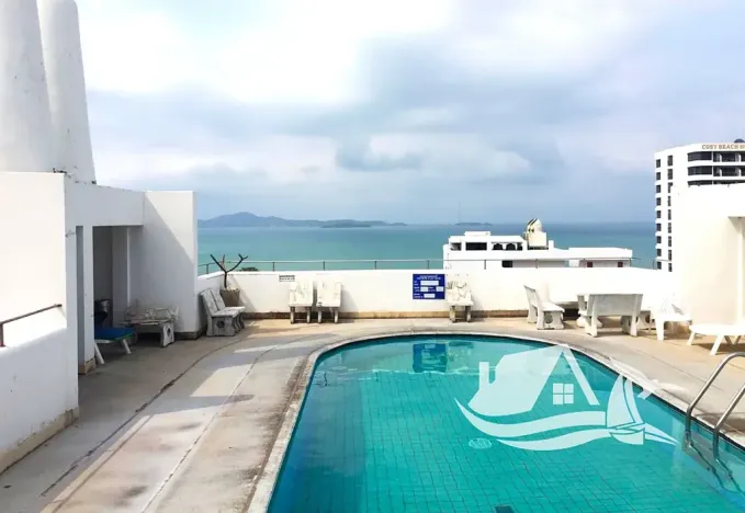 Prodej bytu 2+kk, Pattaya, Thajsko, 47 m2