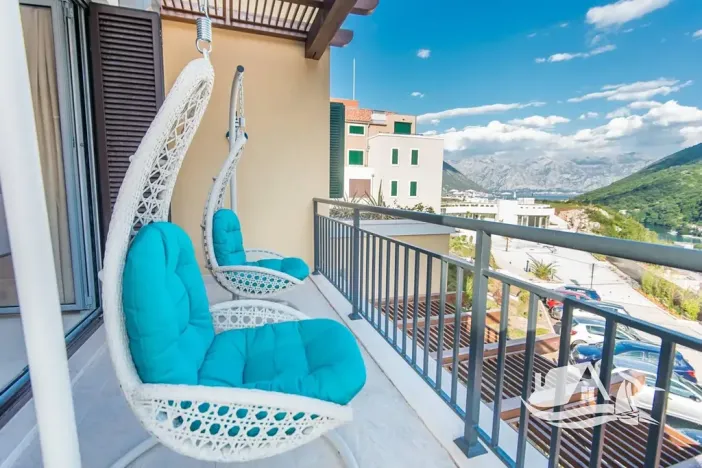 Prodej bytu 2+kk, Kotor, Černá Hora, 60 m2