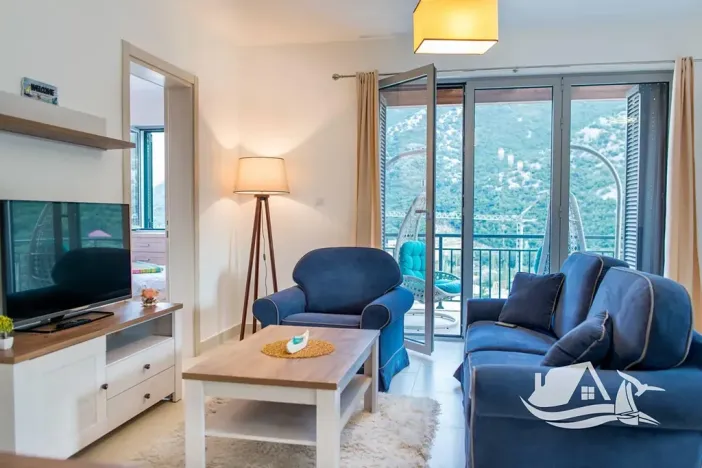 Prodej bytu 2+kk, Kotor, Černá Hora, 60 m2