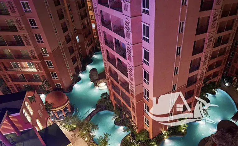 Prodej bytu 2+kk, Pattaya, Thajsko, 32 m2