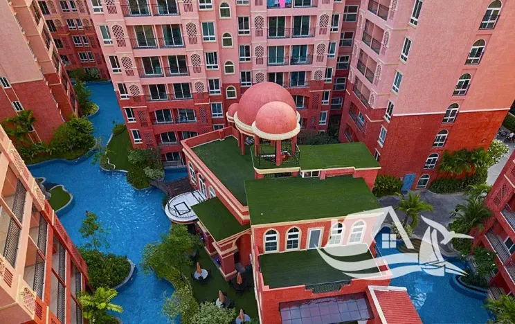 Prodej bytu 2+kk, Pattaya, Thajsko, 32 m2