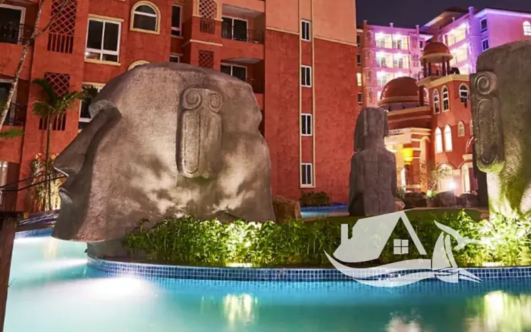 Prodej bytu 2+kk, Pattaya, Thajsko, 32 m2