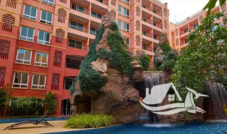 Prodej bytu 2+kk, Pattaya, Thajsko, 32 m2