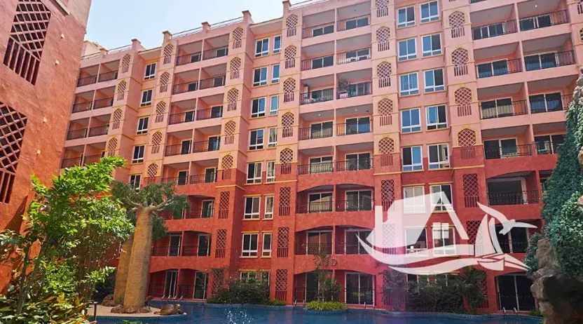 Prodej bytu 2+kk, Pattaya, Thajsko, 32 m2