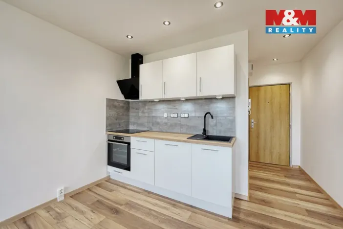 Prodej bytu 1+kk, Horní Bříza, U Vrbky, 25 m2